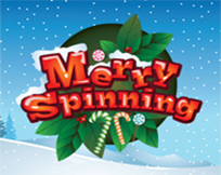 Merry Spinning